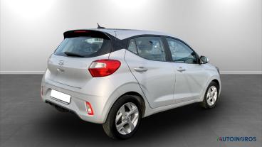 SPOTICAR Hyundai H350 I10 Iii 2020 1.0 Tech Econext Gpl Usata - Coupé-cabriolet Gpl-metano Argento - Torino - 502425772_5