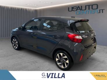 SPOTICAR Hyundai H350 I10 1.0 Mt Connectline 5p My25 Usata - Veicoli Commerciali Benzina Grigio - Monza - 502427102_5