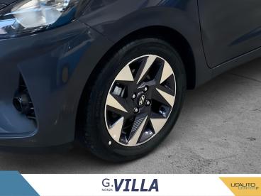 SPOTICAR Hyundai H350 I10 1.0 Mt Connectline 5p My25 Usata - Veicoli Commerciali Benzina Grigio - Monza - 502427106_4