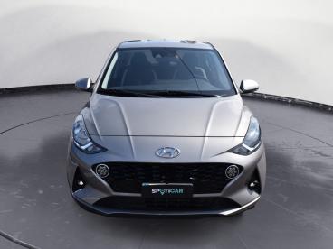 SPOTICAR Hyundai H350 I10 1.0 Mpi Tech Usata - Veicoli Commerciali Benzina Grigio - Giarre - 502438479_2