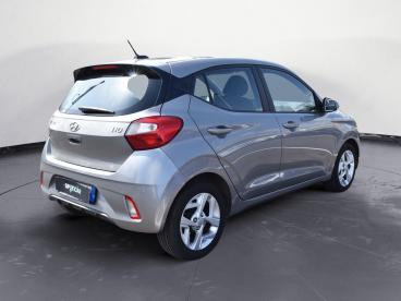 SPOTICAR Hyundai H350 I10 1.0 Mpi Tech Usata - Veicoli Commerciali Benzina Grigio - Giarre - 502438479_4