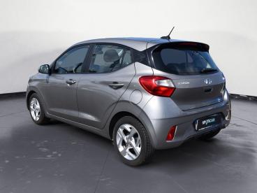 SPOTICAR Hyundai H350 I10 1.0 Mpi Tech Usata - Veicoli Commerciali Benzina Grigio - Giarre - 502438479_5