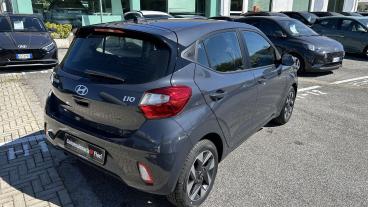 SPOTICAR Hyundai H350 I10 Iii 2023 1.0 Mpi Connectline 63cv Usata - Coupé-cabriolet Benzina Grigio - Roma - 502448254_3