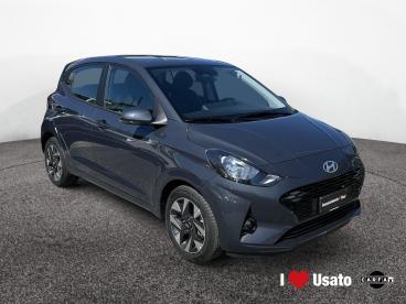 SPOTICAR Hyundai H350 I10 Iii 2023 1.0 Mpi Connectline 63cv Usata - Coupé-cabriolet Benzina Grigio - Roma - 502448260_2