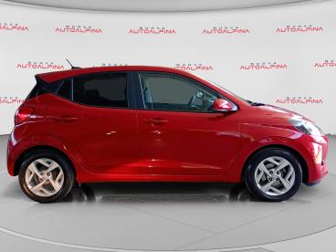 SPOTICAR Hyundai H350 I10 Iii 2020 1.0 Mpi Tech At Usata - Veicoli Commerciali Benzina Rosso - Bollengo - 502463710_2