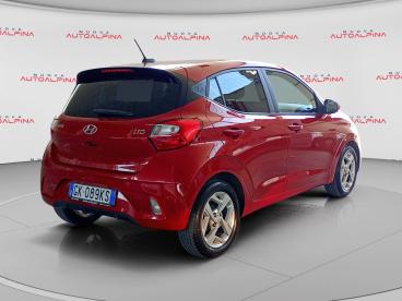 SPOTICAR Hyundai H350 I10 Iii 2020 1.0 Mpi Tech At Usata - Veicoli Commerciali Benzina Rosso - Bollengo - 502463710_4