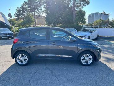 SPOTICAR Hyundai I10 1.0 Mpi Tech Usata - City Car Benzina Grigio - Rimini - 1202367811_2