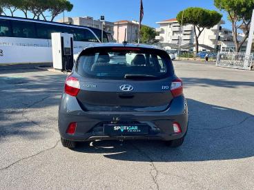 SPOTICAR Hyundai I10 1.0 Mpi Tech Usata - City Car Benzina Grigio - Rimini - 1202367811_4