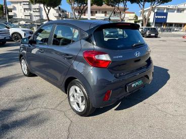 SPOTICAR Hyundai I10 1.0 Mpi Tech Usata - City Car Benzina Grigio - Rimini - 1202367811_5