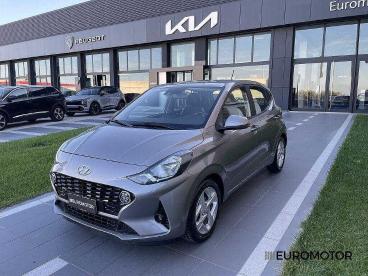SPOTICAR Hyundai I10 1.0 Mpi Tech Usata - City Car Benzina Grigio - Modugno - 1202388301_1