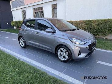 SPOTICAR Hyundai I10 1.0 Mpi Tech Usata - City Car Benzina Grigio - Modugno - 1202388301_3