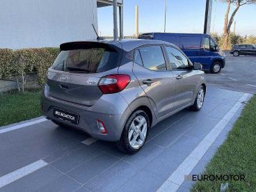 SPOTICAR Hyundai I10 1.0 Mpi Tech Usata - City Car Benzina Grigio - Modugno - 1202388301_5