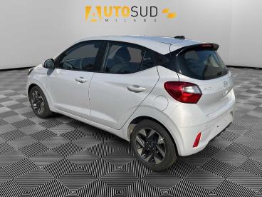 SPOTICAR Hyundai I10 Iii 2023 1.0 Gpl Connectline 61cv Usata - City Car Ibrido Grigio - Peschiera Borromeo - 1202389259_3