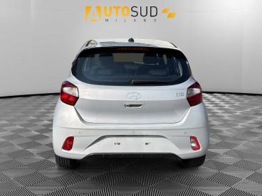 SPOTICAR Hyundai I10 Iii 2023 1.0 Gpl Connectline 61cv Usata - City Car Ibrido Grigio - Peschiera Borromeo - 1202389259_4