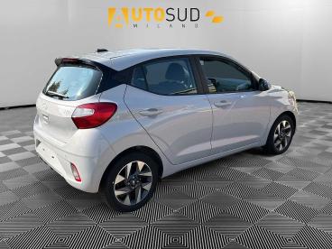 SPOTICAR Hyundai I10 Iii 2023 1.0 Gpl Connectline 61cv Usata - City Car Ibrido Grigio - Peschiera Borromeo - 1202389259_5