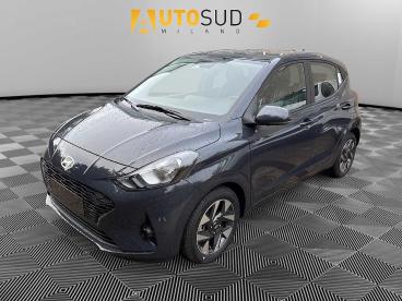 SPOTICAR Hyundai I10 Iii 2023 1.0 Mpi Connectline 63cv Auto Usata - City Car Benzina Grigio - Peschiera Borromeo - 1202392799_1
