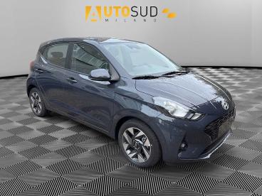 SPOTICAR Hyundai I10 Iii 2023 1.0 Mpi Connectline 63cv Auto Usata - City Car Benzina Grigio - Peschiera Borromeo - 1202392799_3