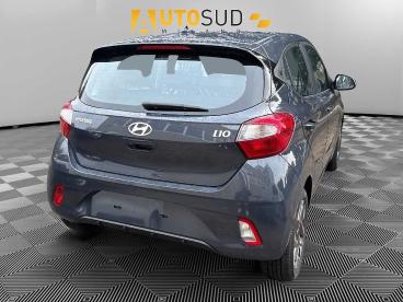 SPOTICAR Hyundai I10 Iii 2023 1.0 Mpi Connectline 63cv Auto Usata - City Car Benzina Grigio - Peschiera Borromeo - 1202392799_5