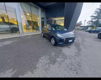 SPOTICAR Hyundai I10 1.0 Mpi At Tech Usata - City Car Benzina Grigio - Portogruaro - 1202409944_2