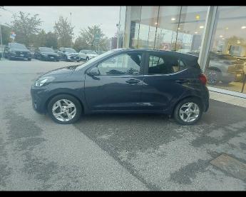 SPOTICAR Hyundai I10 1.0 Mpi At Tech Usata - City Car Benzina Grigio - Portogruaro - 1202409944_4