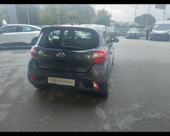 SPOTICAR Hyundai I10 1.0 Mpi At Tech Usata - City Car Benzina Grigio - Portogruaro - 1202409944_5