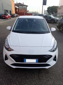 SPOTICAR Hyundai I10 1.0 Mpi Connectline Usata - City Car Benzina Bianco - Abbiategrasso - 1202415862_1