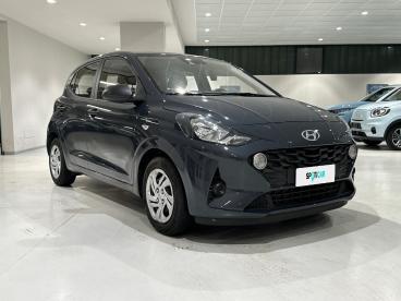 SPOTICAR Hyundai I10 1.0 Mpi Ecopack Advanced Usata - City Car Benzina Nero - Sesto San Giovanni - 1202418446_3