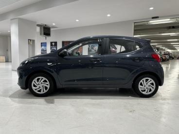 SPOTICAR Hyundai I10 1.0 Mpi Ecopack Advanced Usata - City Car Benzina Nero - Sesto San Giovanni - 1202418446_4