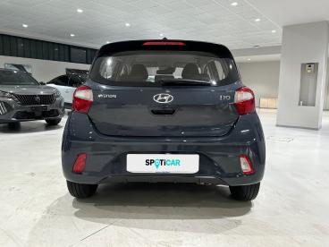 SPOTICAR Hyundai I10 1.0 Mpi Ecopack Advanced Usata - City Car Benzina Nero - Sesto San Giovanni - 1202418446_5