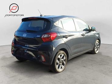 SPOTICAR Hyundai I10 1.0 Mpi Connectline Usata - City Car Benzina Grigio - Portogruaro - 1202423473_5
