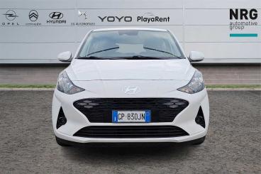 SPOTICAR Hyundai I10 1.0 Mpi At Tech Usata - City Car Benzina Bianco - Forli' - 1202424414_2