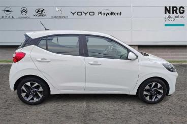 SPOTICAR Hyundai I10 1.0 Mpi At Tech Usata - City Car Benzina Bianco - Forli' - 1202424414_3