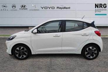 SPOTICAR Hyundai I10 1.0 Mpi At Tech Usata - City Car Benzina Bianco - Forli' - 1202424414_4