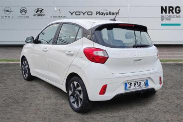 SPOTICAR Hyundai I10 1.0 Mpi At Tech Usata - City Car Benzina Bianco - Forli' - 1202424414_5