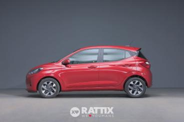 SPOTICAR Hyundai I10 1.0 Mpi 63cv Connectline Usata - City Car Benzina Rosso - Barzago - 1202428449_2