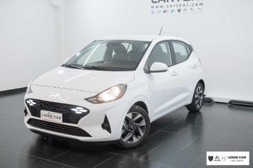SPOTICAR Hyundai I10 1.0 Mpi Connectline Usata - City Car Benzina Bianco - Lodi - 1202428998_1