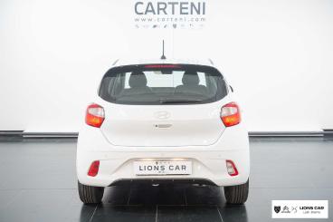 SPOTICAR Hyundai I10 1.0 Mpi Connectline Usata - City Car Benzina Bianco - Lodi - 1202428998_5