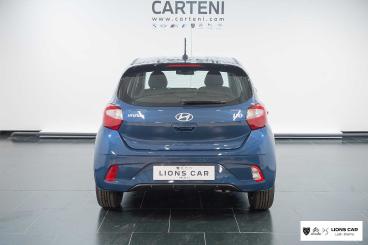 SPOTICAR Hyundai I10 1.0 Gpl Connectline Usata - City Car Benzina Blu - Lodi - 1202429001_5