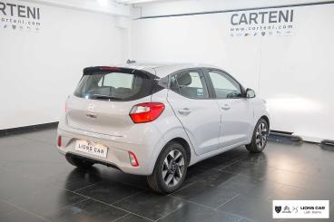 SPOTICAR Hyundai I10 1.0 Gpl Connectline Usata - City Car Benzina Grigio - Lodi - 1202429133_4
