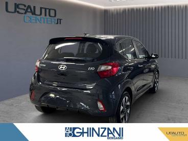 SPOTICAR Hyundai I10 1.0 Mpi Connectline Usata - City Car Benzina Grigio - Bergamo - 1202431396_3