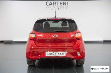 SPOTICAR Hyundai I10 1.0 Mpi At Prime Usata - City Car Benzina Rosso - Lodi - 1202431918_5