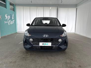 SPOTICAR Hyundai I10 1.0 Mpi Advanced Usata - City Car Benzina Nero - Napoli - 1202432948_2