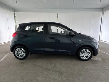 SPOTICAR Hyundai I10 1.0 Mpi Advanced Usata - City Car Benzina Nero - Napoli - 1202432948_4