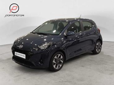 SPOTICAR Hyundai I10 1.0 Mpi Connectline Usata - City Car Benzina Grigio - Portogruaro - 1202434940_1