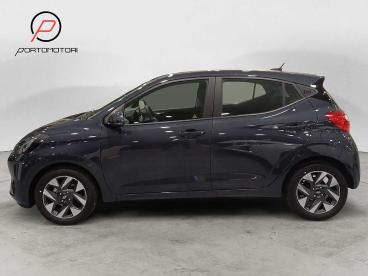 SPOTICAR Hyundai I10 1.0 Mpi Connectline Usata - City Car Benzina Grigio - Portogruaro - 1202434940_2