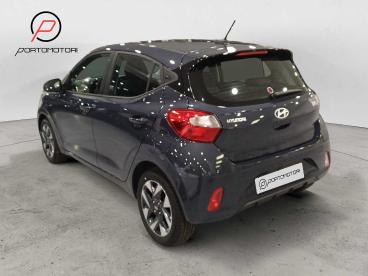 SPOTICAR Hyundai I10 1.0 Mpi Connectline Usata - City Car Benzina Grigio - Portogruaro - 1202434940_3