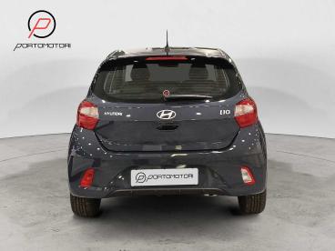 SPOTICAR Hyundai I10 1.0 Mpi Connectline Usata - City Car Benzina Grigio - Portogruaro - 1202434940_4
