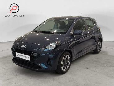 SPOTICAR Hyundai I10 1.0 Mpi Connectline Usata - City Car Benzina Grigio - Portogruaro - 1202434941_1