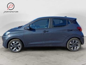 SPOTICAR Hyundai I10 1.0 Mpi Connectline Usata - City Car Benzina Grigio - Portogruaro - 1202434941_2