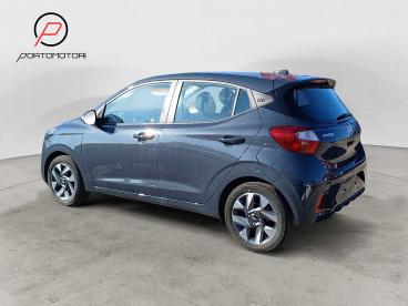 SPOTICAR Hyundai I10 1.0 Mpi Connectline Usata - City Car Benzina Grigio - Portogruaro - 1202434941_3